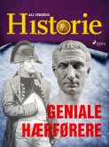 Geniale hærførere (eBook, ePUB)