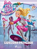 Barbie - Gwiezdna przygoda (fixed-layout eBook, ePUB)