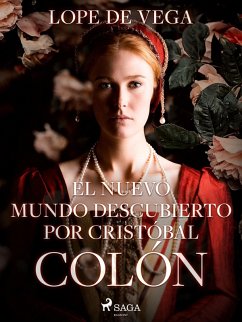 Cover El Nuevo Mundo descubierto por Cristóbal Colón (eBook, ePUB)