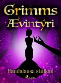 Handalausa stúlkan (eBook, ePUB)