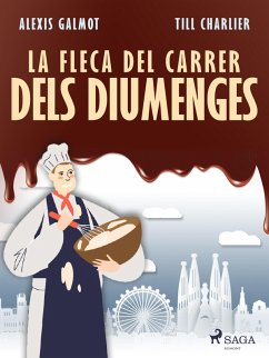 Cover La fleca del carrer dels diumenges (eBook, ePUB)
