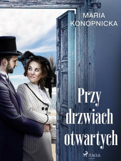 Cover Przy drzwiach otwartych (eBook, ePUB)