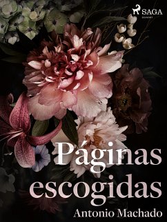 Páginas escogidas (eBook, ePUB) - Machado, Antonio