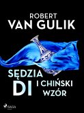 Sędzia Di i chiński wzór (eBook, ePUB)