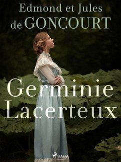 Cover Germinie Lacerteux (eBook, ePUB)