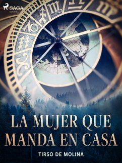 La mujer que manda en casa (eBook, ePUB) - de Molina, Tirso