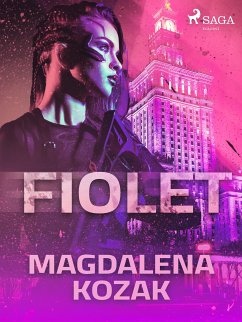 Fiolet (eBook, ePUB) - Kozak, Magdalena