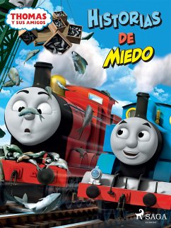 Thomas y sus amigos - Historias de miedo (fixed-layout eBook, ePUB) - Mattel