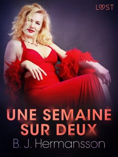Cover Une semaine sur deux - Une nouvelle érotique (eBook, ePUB)