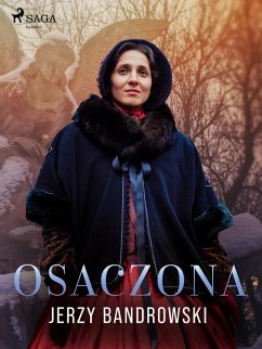 Cover Osaczona (eBook, ePUB)