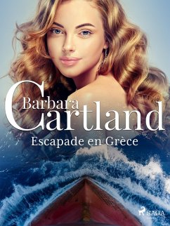 Cover Escapade en Grèce (eBook, ePUB)