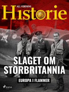 Slaget om Storbritannia (eBook, ePUB) - Historie, All Verdens