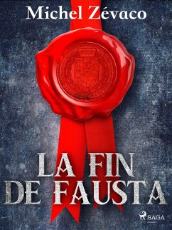 Cover La Fin de Fausta (eBook, ePUB)
