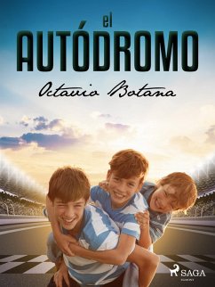 Cover El autódromo (eBook, ePUB)