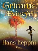 Hans heppni (eBook, ePUB)