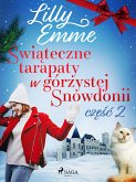 Świąteczne tarapaty w górzystej Snowdonii - część 2 (eBook, ePUB)