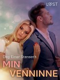 Min venninne – erotisk novelle (eBook, ePUB)