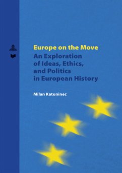 Europe on the Move - Katuninec, Milan