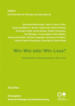 Win-Win oder Win-Lose? - Mittermüller, Bernhard;Thöni, Marie-Theres;Böhmer, Siegmund