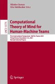 Computational Theory of Mind for Human-Machine Teams