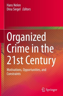 Organized Crime in the 21st Century