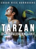 Tarzan de onoverwinnelijke (eBook, ePUB)