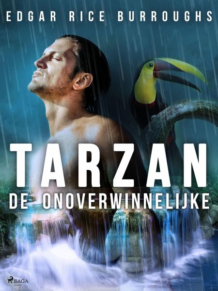 Tarzan de onoverwinnelijke (eBook, ePUB) Tarzan de onoverwinnelijke (eBook, ePUB)