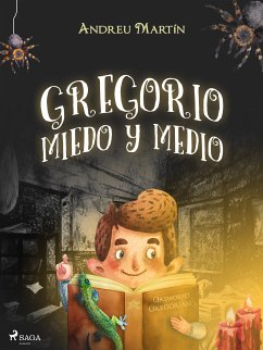 Gregorio Miedo y Medio (eBook, ePUB) - Martín, Andreu