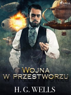 Wojna w przestworzu (eBook, ePUB) - Wells, H. G.