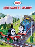 Thomas y sus amigos - ¡Que gane el mejor! (fixed-layout eBook, ePUB)