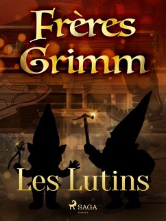 Les Lutins (eBook, ePUB) - Grimm, Brothers