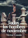 Todos los nombres de noviembre (eBook, ePUB)