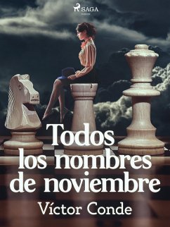 Todos los nombres de noviembre (eBook, ePUB) - Conde, Víctor