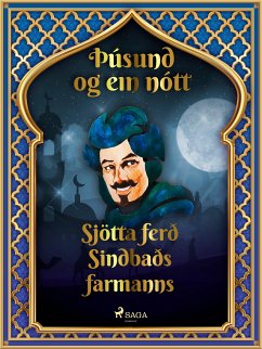 Sjötta ferð Sindbaðs farmanns (Þúsund og ein nótt 42) (eBook, ePUB) - Nights, One Thousand and One