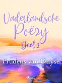 Vaderlandsche Poëzy. Deel 2 (eBook, ePUB)