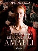 El mayordomo de la Duquesa Amafli (eBook, ePUB)