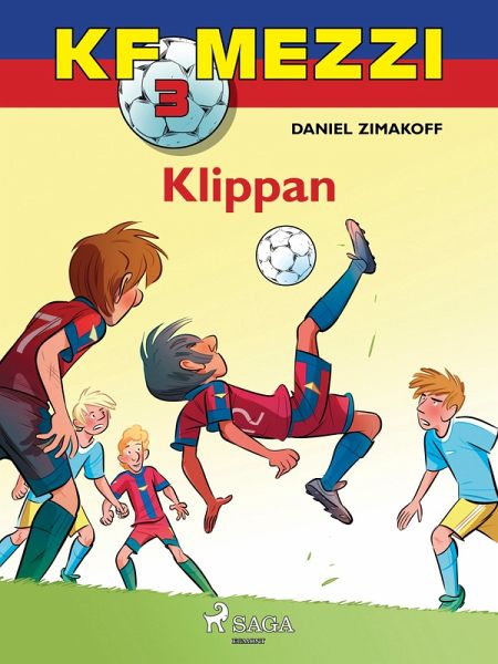 KF Mezzi 3 - Klippan (eBook, ePUB) KF Mezzi 3 - Klippan (eBook, ePUB)