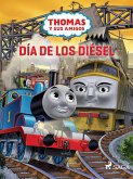 Thomas y sus amigos - Día de los Diésel (fixed-layout eBook, ePUB)