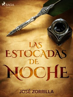 Las estocadas de noche (eBook, ePUB) - Zorrilla, José