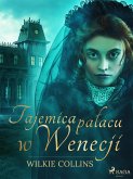 Tajemica pałacu w Wenecji (eBook, ePUB)