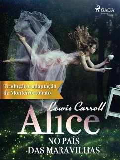 Cover Alice no País das Maravilhas (eBook, ePUB)