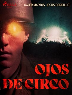 Ojos de circo (eBook, ePUB) - Gordillo, Jesús; Martos, Javier