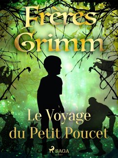 Cover Le Voyage du Petit Poucet (eBook, ePUB)