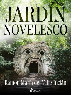 Jardín novelesco (eBook, ePUB) Cover Jardín novelesco (eBook, ePUB)