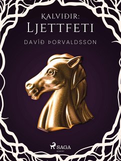 Kalviðir: Ljettfeti (eBook, ePUB) - Þorvaldsson, Davíð