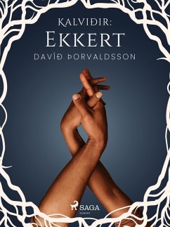 Cover Kalviðir: Ekkert (eBook, ePUB)