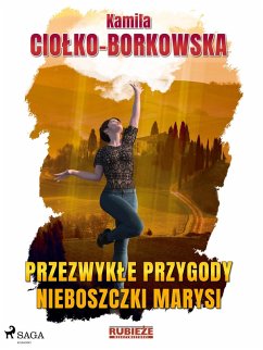 Cover Przezwykle przygody nieboszczki Marysi (eBook, ePUB)