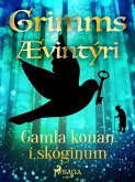 Gamla konan í skóginum (eBook, ePUB)