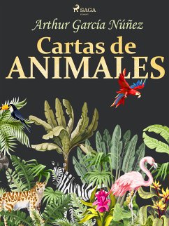 Cartas de animales (eBook, ePUB) - García Núñez, Arthur