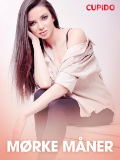 Cover Mørke måner - erotiske noveller (eBook, ePUB)